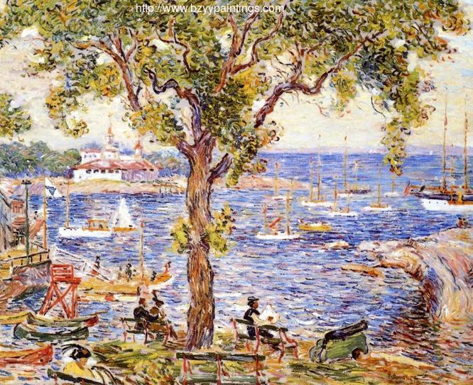 Echo Bay, New Rochelle